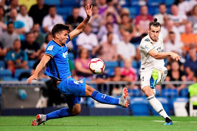 Habis Kontrak di Madrid, Bale Akan Berkarier di MLS