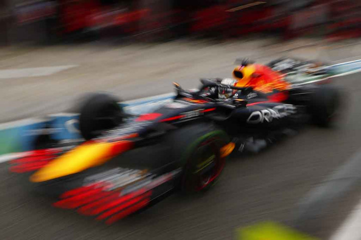 F1: Verstappen Pole untuk Sprint Race GP Emilia Romagna