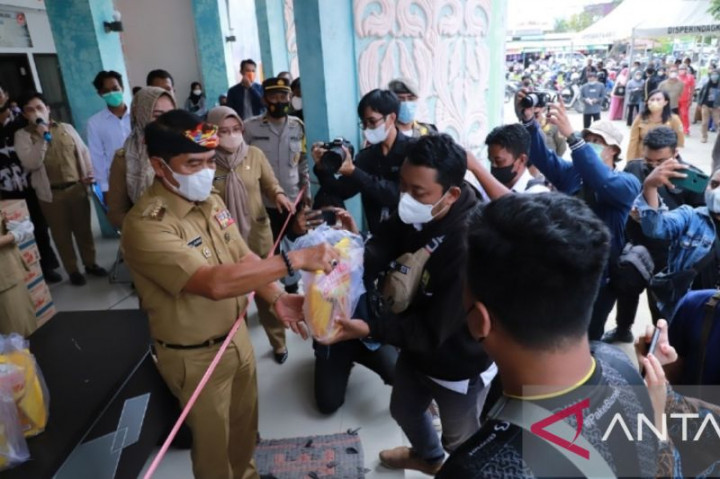 Harga Sembako di Kaltara Dalam Pengawasan