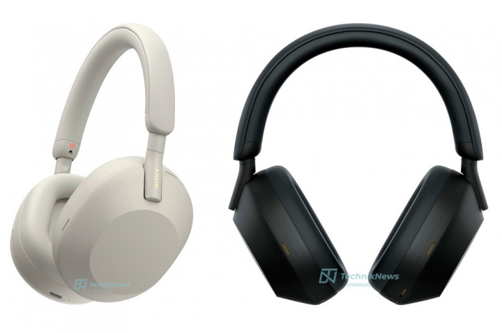 Bocoran Informasi Headphone Sony WH-1000XM5 Beredar