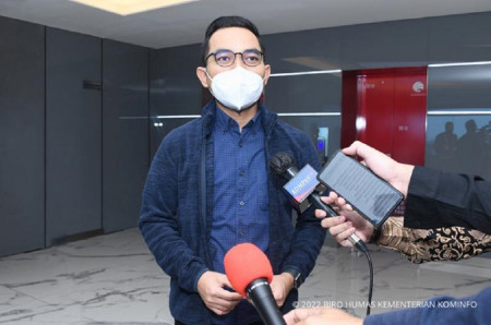 Kominfo Dalami Dugaan Pelanggaran Perlindungan Data Pribadi