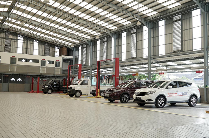 Masyarakat Bisa Mudik Lagi, Para Mekanik Kembali Begadang