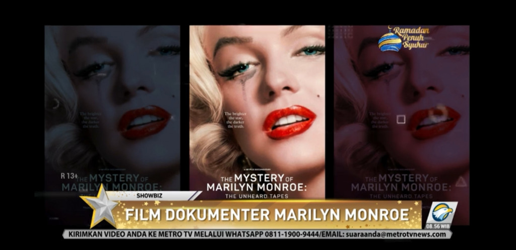 Нетфликс мэрилин. The Mystery of Marilyn Netflix.