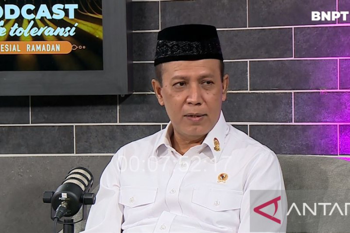 Kepala BNPT Minta Fanatisme Agama Tak Digunakan untuk Memonopoli