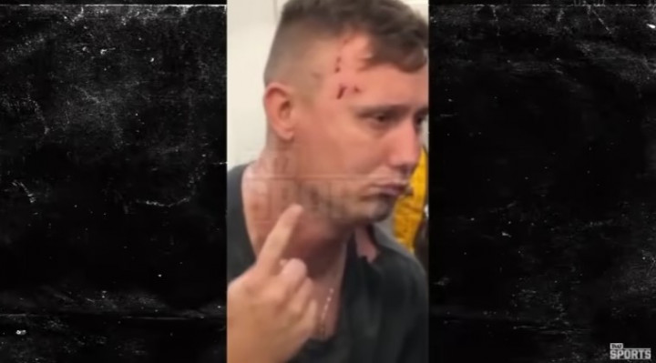 Pria yang Dipukul Mike Tyson di Pesawat Ternyata Mantan Napi, Ini Profilnya