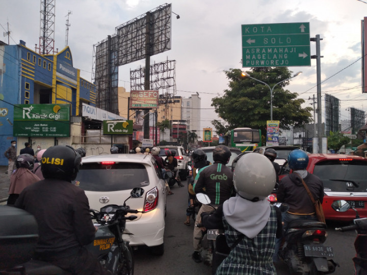 Pemeriksaan Acak Kartu Vaksin Diberlakukan di Sejumlah Titik di DIY