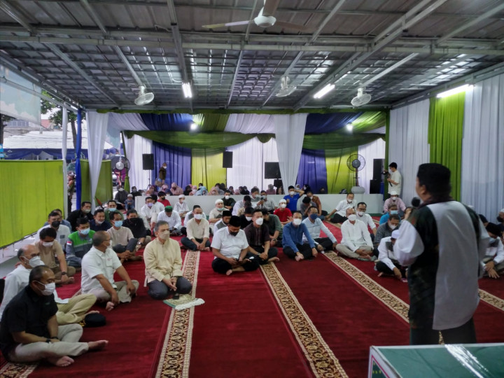 Pangansari Utama Jalankan Program Kepedulian Lewat Kegiatan Ramadan dan Santuni Anak Yatim
