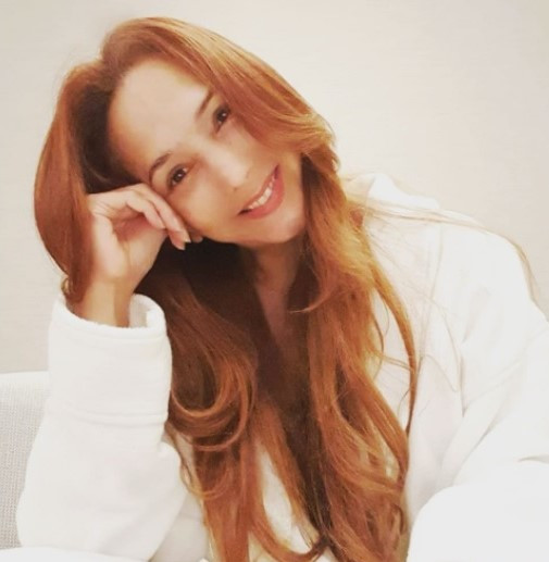 Cerita Kiki Fatmala Mengidap Kanker Paru, Jalani Pengobatan di Singapura