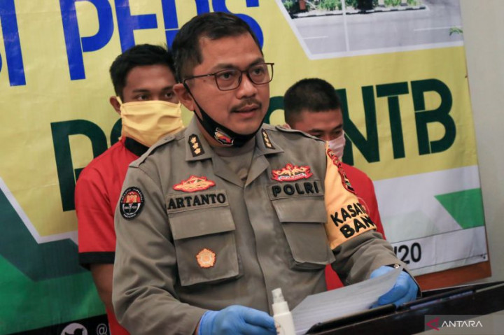 Polda NTB Ajak Masyarakat Dukung Penghentian Teror Panah di Bima