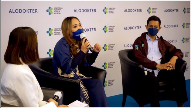 Kemenkes: Hadirnya Diagnosis Batuk via Smartphone Permudah Masyarakat Deteksi Dini