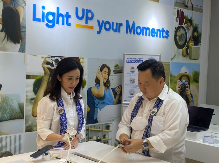 Sambut Endemi, ECII Genjot Penjualan Elektronik Tahun Ini