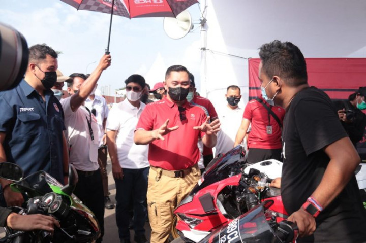 Kapolda Metro Sebut <i>Street Race</i> Punya Nilai Ekonomi