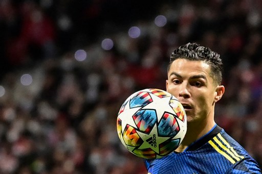Ronaldo Menolak jadi Eksekutor Tendangan Penalti ketika MU Kalah dari Arsenal