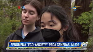 Fenomena <i>Eco-Anxiety</i> pada Generasi Muda