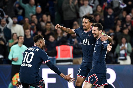 Imbang dengan Lens, PSG  Juara Ligue 1 Musim Ini