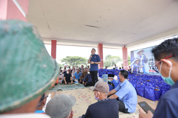 Pemerintah Diminta Mengatasi Kelangkaan Pupuk Bersubsidi untuk Petani Tebu