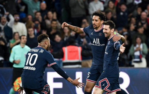 4 Fakta Menarik PSG Juara Liga Prancis 2021/2022