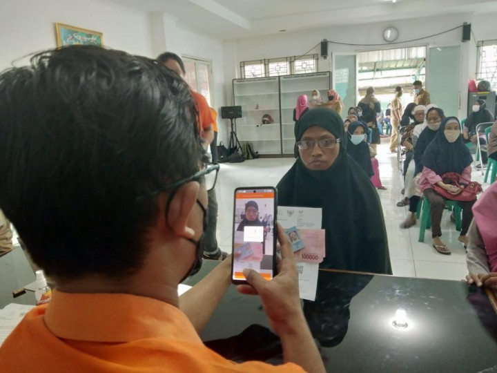 BLT Minyak Goreng di Tangsel Telah Tersalurkan 98,88 Persen