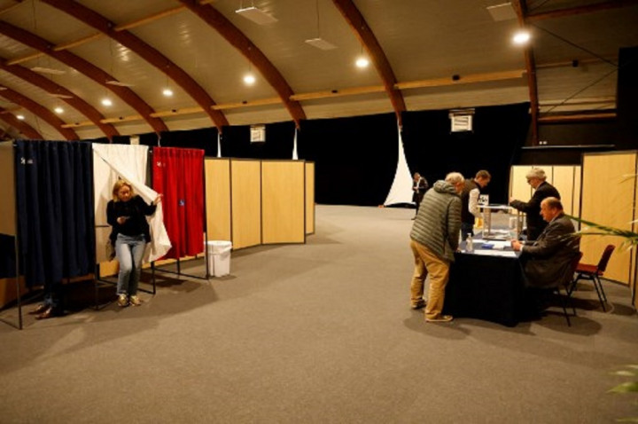 Pemilu Prancis Putaran Kedua Resmi Dimulai, Macron Masih Menjadi Favorit