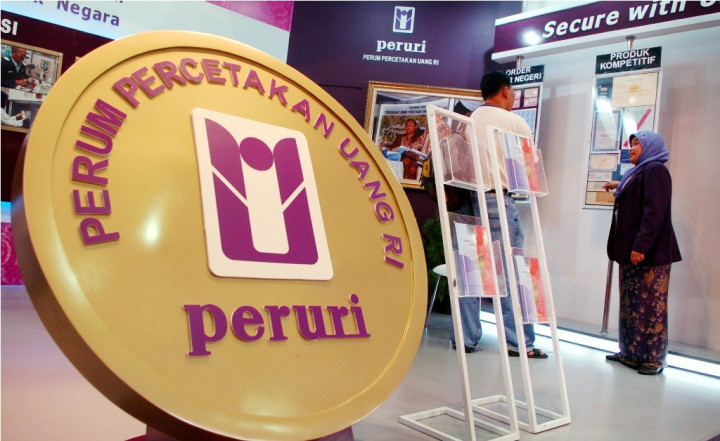 Begini Cara Peruri untuk Akselerasi Transformasi Digital