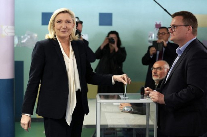 Partisipasi Pemilu Prancis Putaran Kedua Meningkat, Le Pen Berpeluang Menang