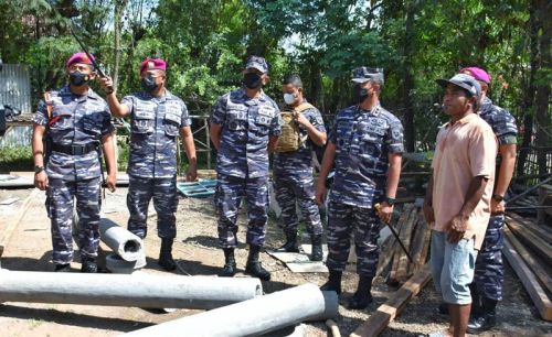 KSAL Minta Insiden Mortir Nyasar ke Rumah Warga di Pasuruan Diinvestigasi