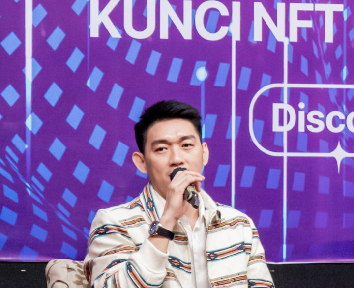 David Noah dan Ifan Seventeen Rilis Lagu dalam Bentuk NFT