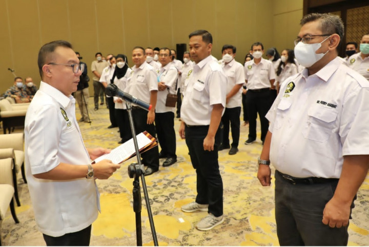 Sufmi Dasco Minta Alumni Universitas Pancasila Berkontribusi Nyata untuk Masyarakat