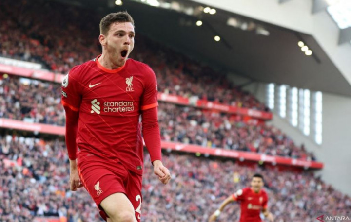 6 Fakta Menarik Liverpool Taklukkan Everton