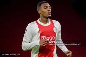 Bayern Muenchen Inginkan Bintang Muda Ajax