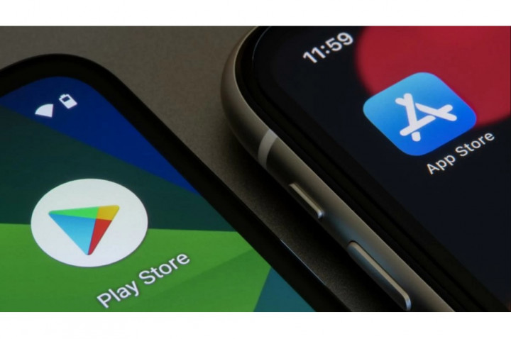 Pangsa pasar Dunia iOS Perlahan Kalahkan Android