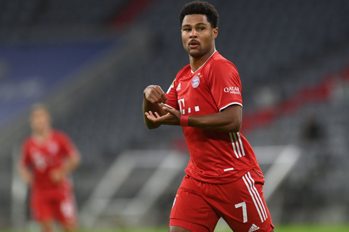 Bayern Enggan Kehilangan Gnabry