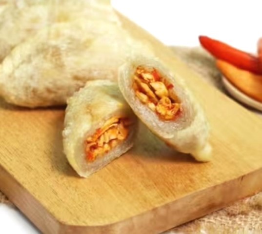 Buat kamu pencinta pedas, mari coba buat resep cireng mercon di bawah ini. (Foto: Dok. Endeus TV)