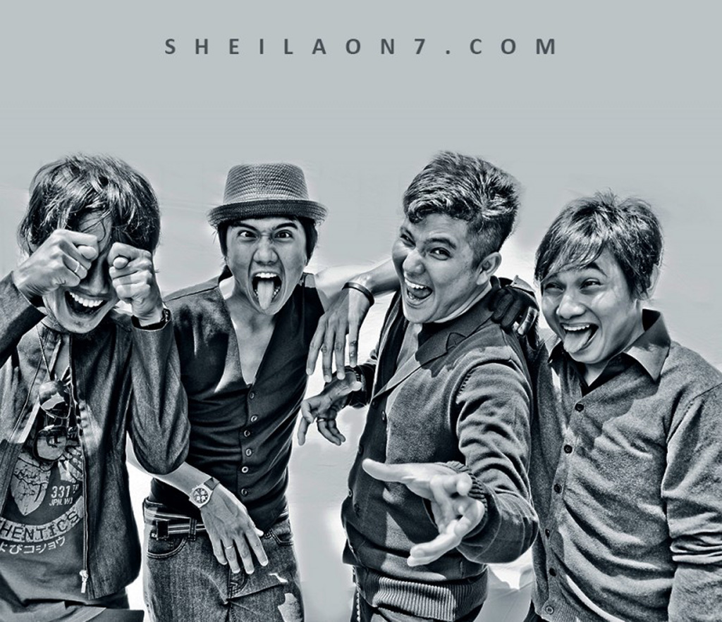 Sheila On 7 (Foto: via sheilaon7.com)