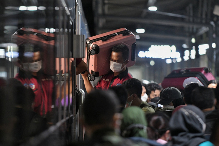 PT KAI Tetapkan Masa Angkutan Lebaran hingga 13 Mei 2022