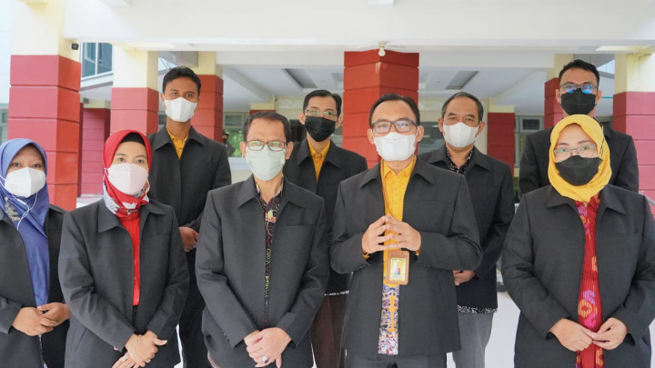 7 Bakal Calon Rektor UNNES Lolos Verifikasi