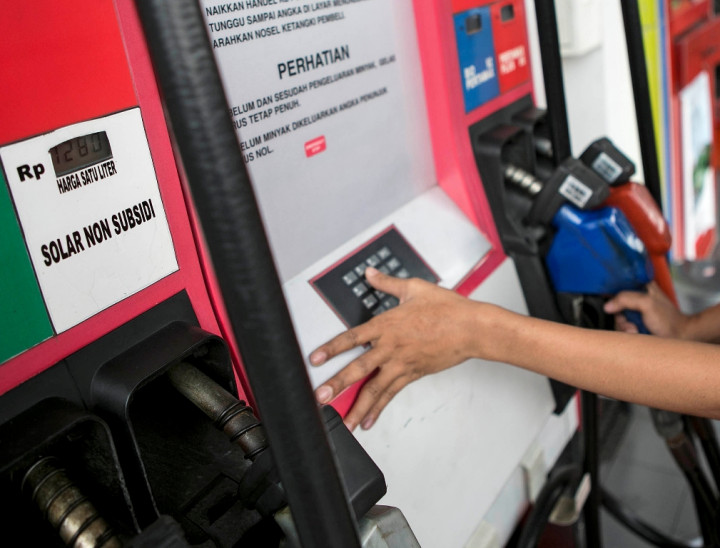 Konsumsi Bensin akan Naik 5%, Solar Turun saat Mudik