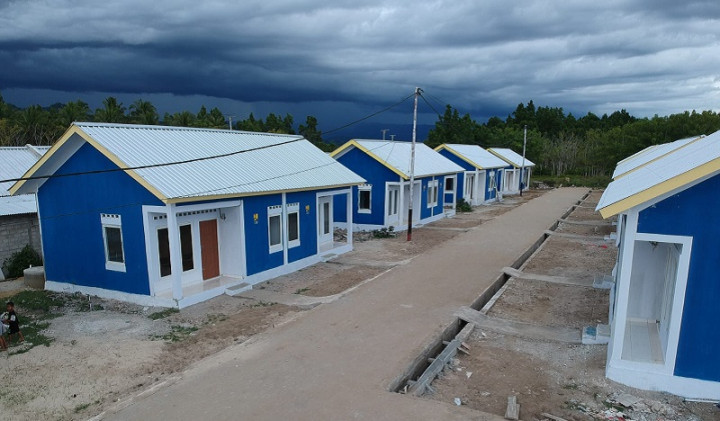 50 Rumah Khusus Senilai Rp6,07 Miliar Dibangun di Gorontalo