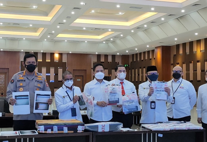 Pelaku Curang Tes PNS 2021 Diduga Menggunakan Uang Suap Rp150-600 Juta