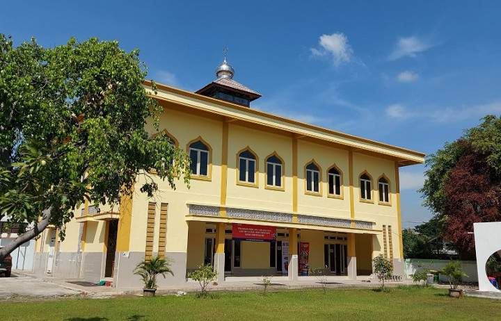 Direvitalisasi, 51 Masjid di Seluruh Indonesia Dipoles Kembali