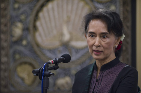Pengadilan Junta Myanmar Tunda Vonis Kasus Korupsi Aung San Suu Kyi