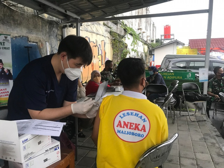 Mitigasi Kasus Covid-19 Jelang Lebaran, BIN Genjot Vaksinasi