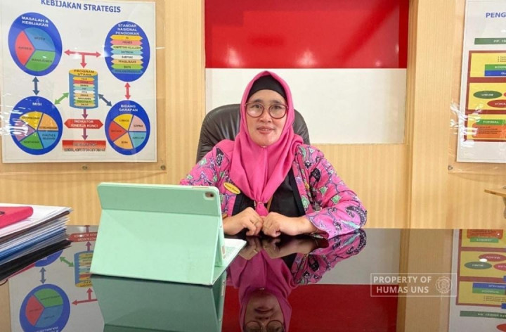 Pernah <i>Ranking</i> ke-33 di Kelas Kini Jadi Kepala Disdikbud Jawa Tengah