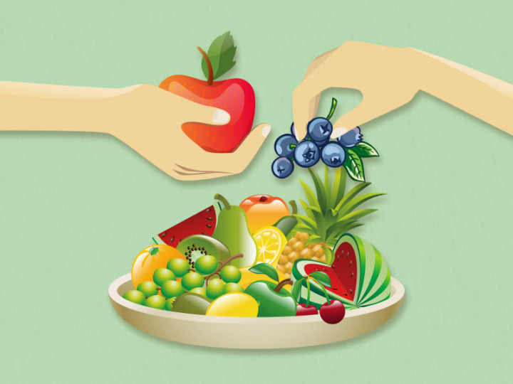 Buah-buahan Terbaik yang Bisa Dikonsumsi Pasien Diabetes