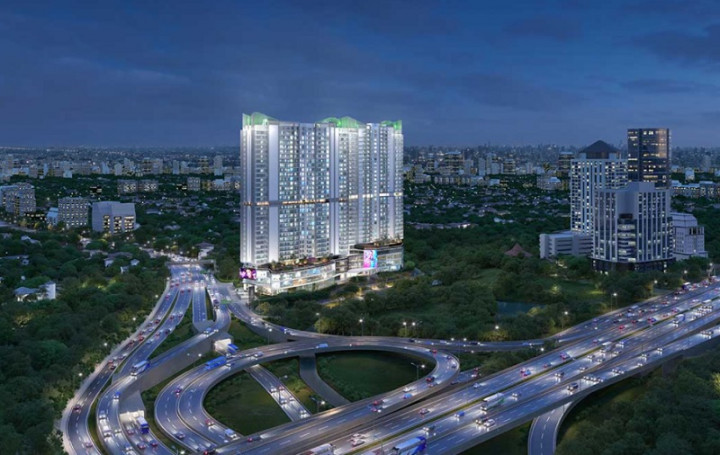 Tunjuk Kontraktor, Pembangunan Antasari Place Dimulai Juni 2022