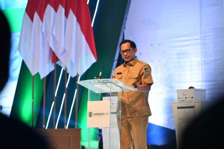 Pemda Diminta Alokasikan 40% APBD untuk Belanja UMKM