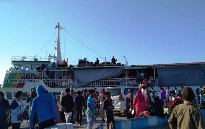 Mudik Lebaran, 6.672 Orang Lewat Pelabuhan Tanjung Priok