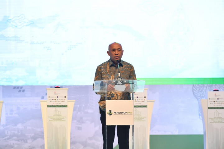 Kementerian Lembaga Diharap Percepat Realisasi Pembelian Produk UMKM