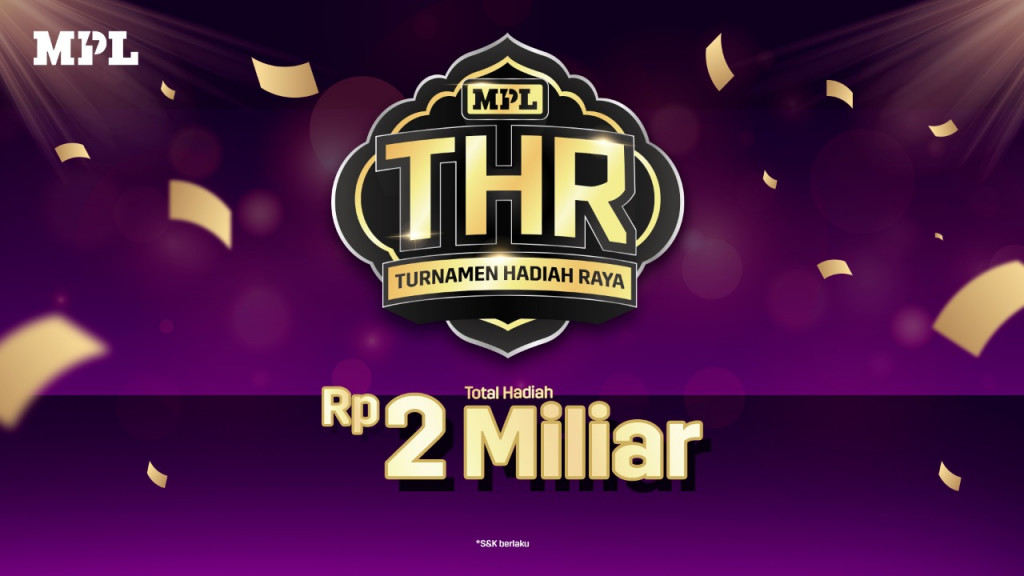 Turnamen Hadiah Raya (THR) (Foto: dok. MPL)