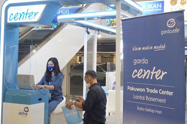 Bangun Gerai Asuransi Di Mall, Permudah Konsumen Klaim